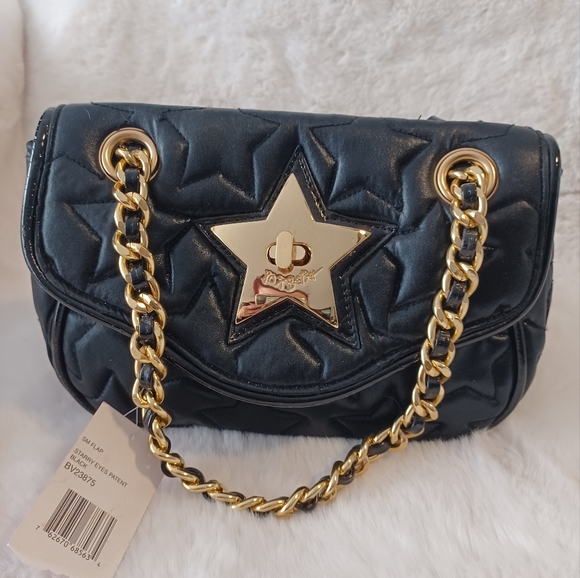 Betsey Johnson Handbags - Betseyville by Betsey Johnson Quilted Star Purse